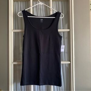GAP Classic Black Tank Top for Women